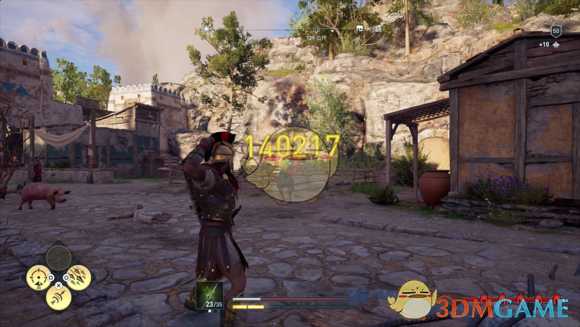 《刺客信条：奥德赛》1.05弓箭机制变化以及补充