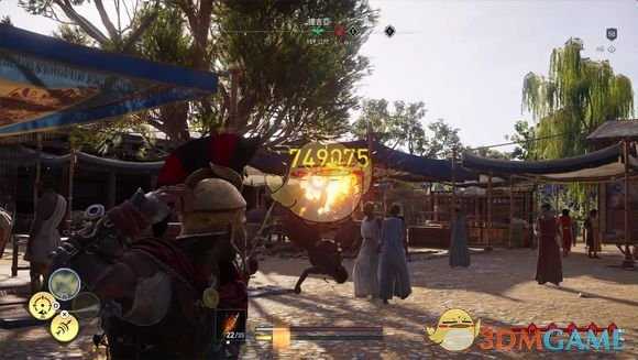 《刺客信条：奥德赛》1.05弓箭机制变化以及补充