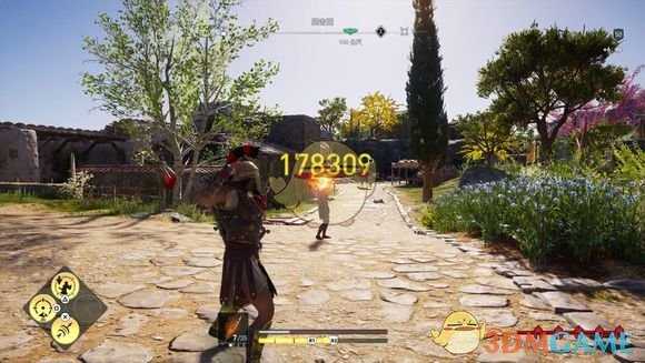 《刺客信条：奥德赛》1.05弓箭机制变化以及补充