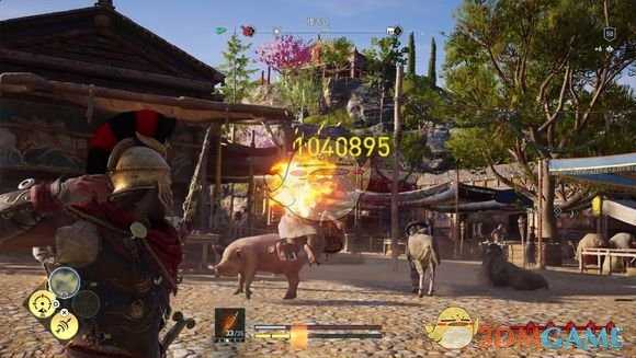 《刺客信条：奥德赛》1.05弓箭机制变化以及补充