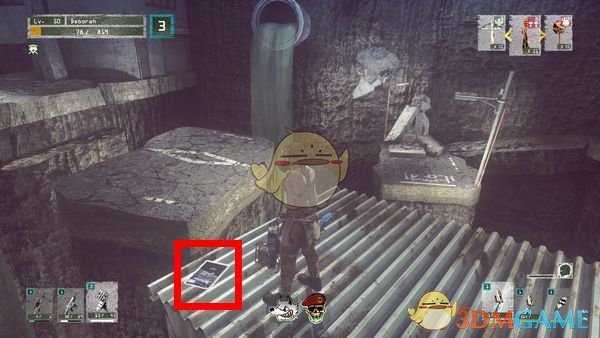 《让它去死（Let It Die）》全杂志地图位置一览