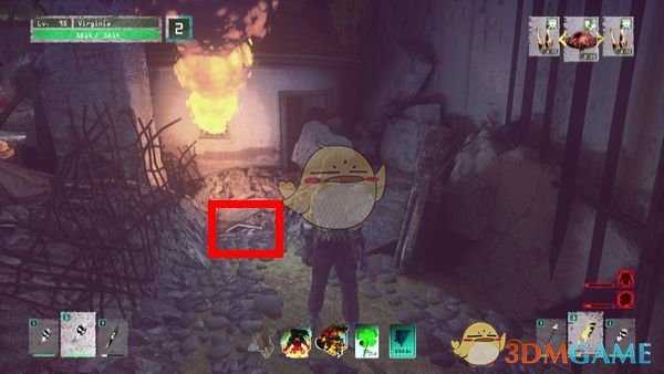 《让它去死（Let It Die）》全杂志地图位置一览