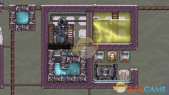 《缺氧》火箭版进阶攻略