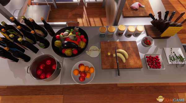 《烹饪模拟器》配置要求介绍