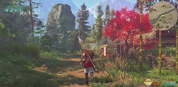 《河洛群侠传》视角移动太慢怎么办？视角设置指南