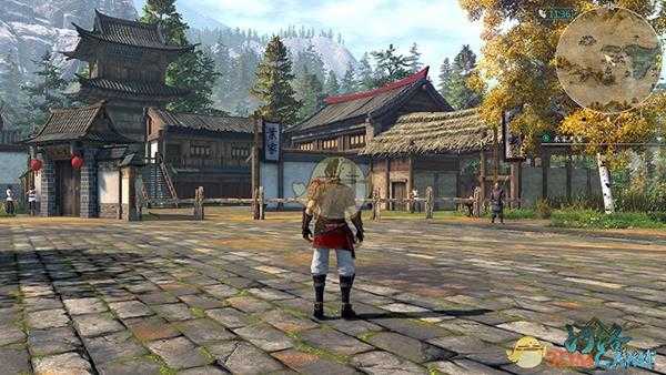 《河洛群侠传》怎么修改获得隐藏人物武功？