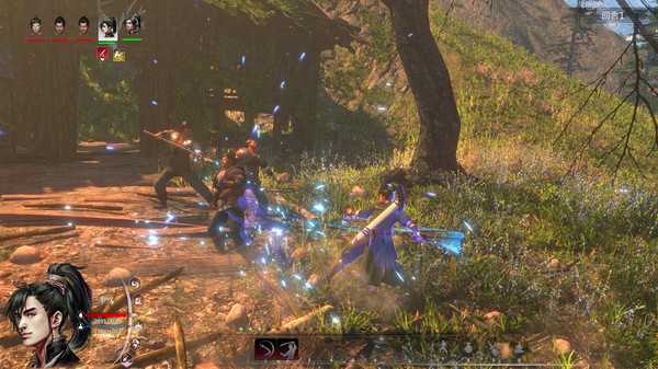 《河洛群侠传》人物面板各属性作用一览