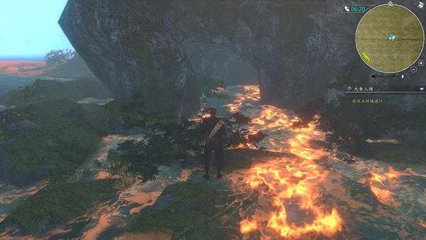 《河洛群侠传》神秘岛探索攻略