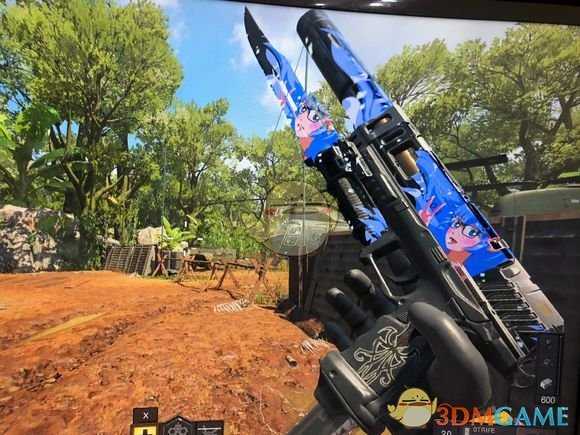 《使命召唤15：黑色行动4》神灵变种皮肤获得及解锁方法