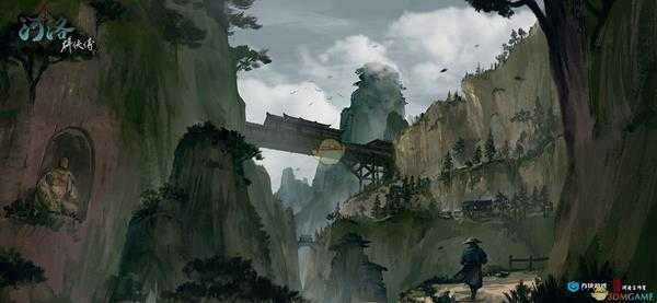 《河洛群侠传》丁家药铺任务解密攻略