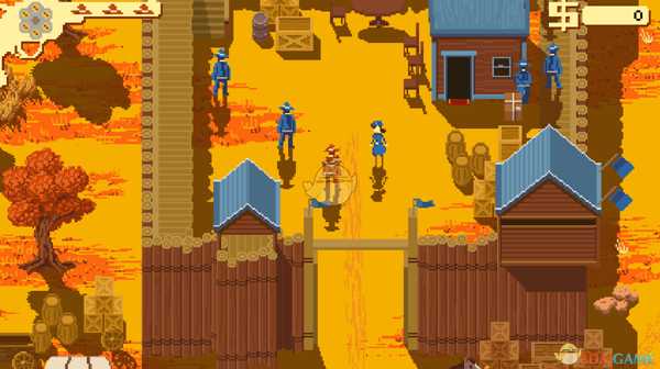 《西部正义：双管猎枪》游戏心得评测