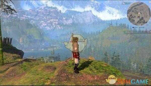 《河洛群侠传》大鱼落网支线任务流程攻略