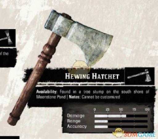 《荒野大镖客2》全武器性能图鉴汇总