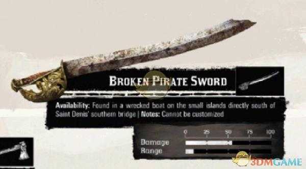 《荒野大镖客2》全武器性能图鉴汇总