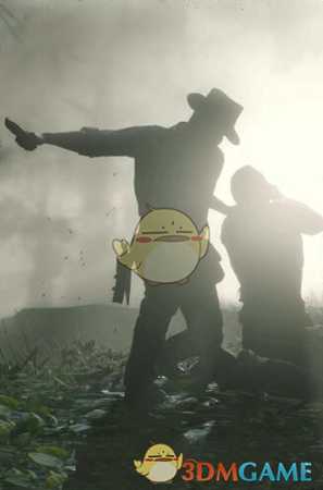 《荒野大镖客2》怎么潜行暗杀？潜行暗杀操作技巧介绍