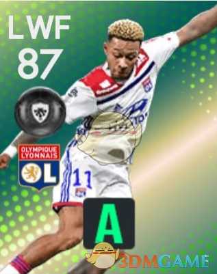 《实况足球2019》10月25日精选球员一览