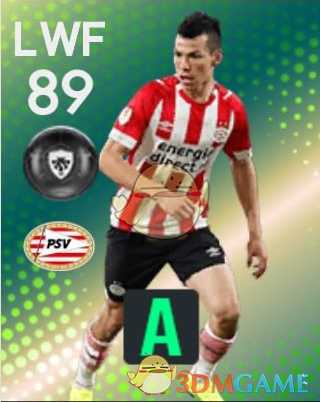 《实况足球2019》10月25日精选球员一览