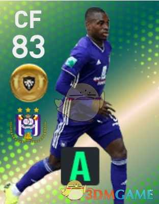 《实况足球2019》10月25日精选球员一览