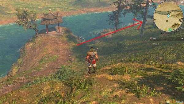 《河洛群侠传》颜玉书结局剧情攻略