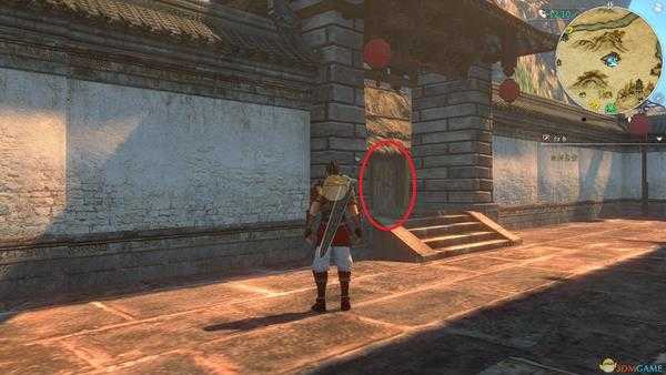 《河洛群侠传》颜玉书结局剧情攻略