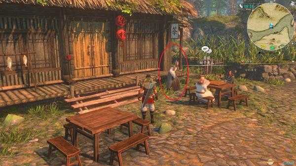 《河洛群侠传》颜玉书结局剧情攻略