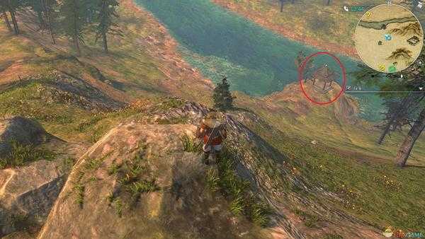 《河洛群侠传》颜玉书结局剧情攻略