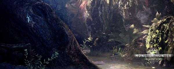 怪物猎人世界光虫哪里多