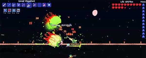 泰拉瑞亚双子魔眼怎么召唤