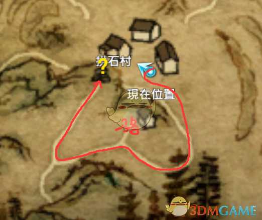 《河洛群侠传》寻访南闲主线任务流程攻略