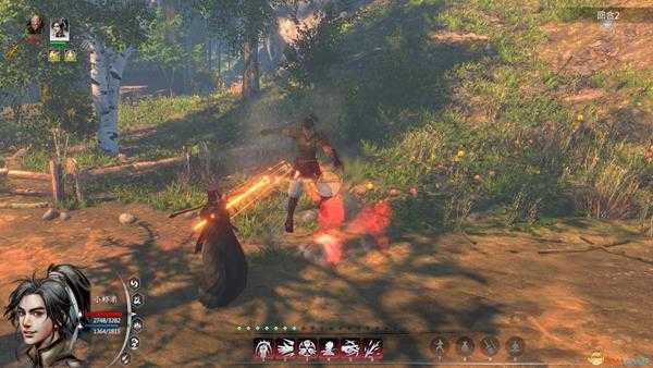 《河洛群侠传》寻访南闲主线任务流程攻略