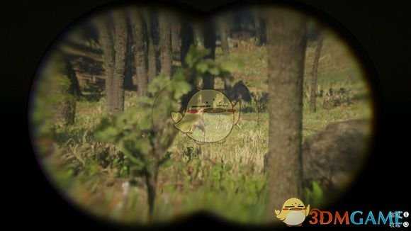 《荒野大镖客2》野人彩蛋分享