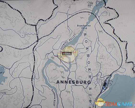 《荒野大镖客2》维京战斧及维京头盔获取方法介绍