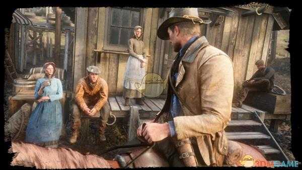 《荒野大镖客2》全制作材料一览