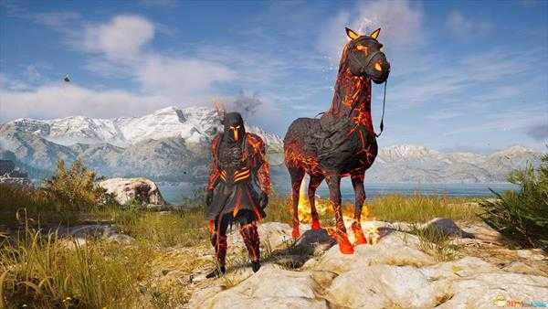 《刺客信条：奥德赛》商城新增套装“冥界神话组合包”详情一览