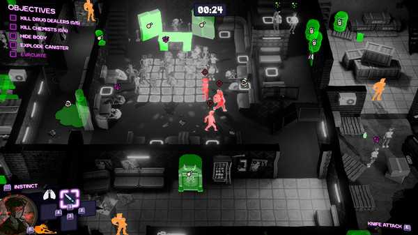 《派对杀手2》作弊码大全