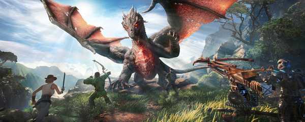 方舟公园配置要求高吗