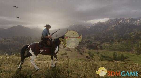 《荒野大镖客2》传奇动物套装怎么做？猎兽人传奇动物套装素材需求一览