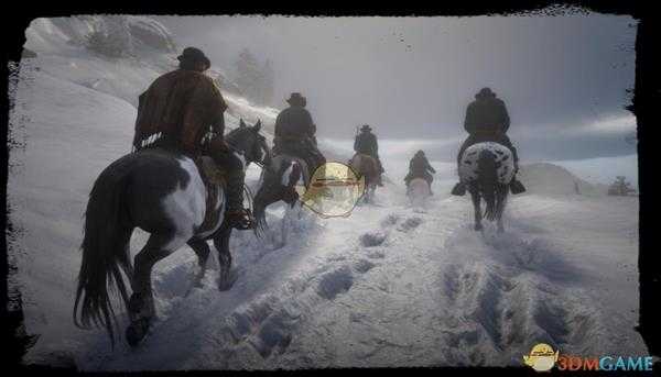 《荒野大镖客2》阿拉伯马捕捉方法分享