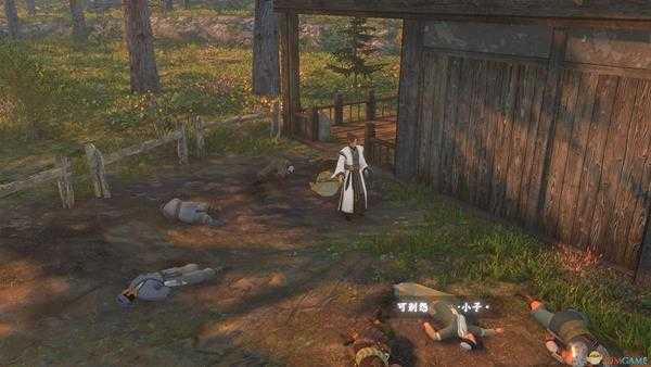 《河洛群侠传》刷经验及江湖声望方法分享