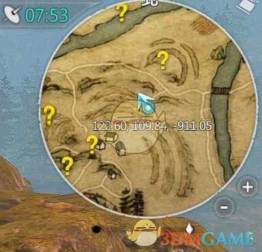 《河洛群侠传》新手村醉汉位置分享