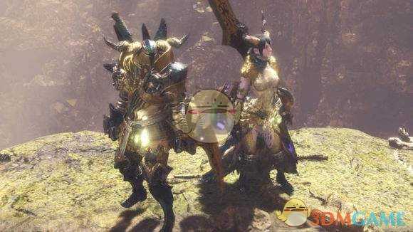 《怪物猎人：世界》绚辉龙组队武器推荐