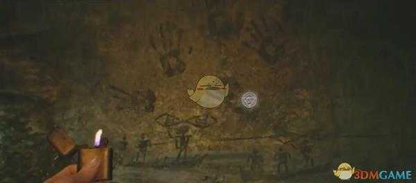 《克苏鲁的呼唤》全壁画位置一览