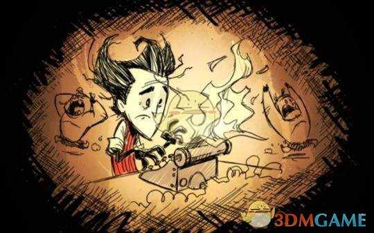 《饥荒》无伤打大象技巧分享