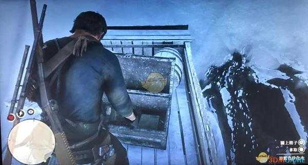 《荒野大镖客2》野猪牙护符素材钴蓝色矽化木位置指南