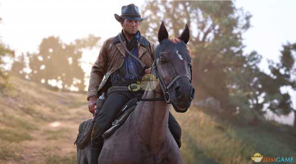 《荒野大镖客2》大脚怪彩蛋流程指南