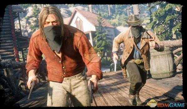 《荒野大镖客2》全恐怖事件一览