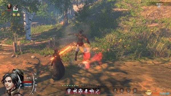 《河洛群侠传》乾坤剑获取方法介绍