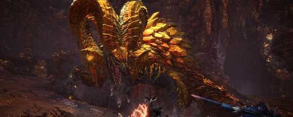 怪物猎人世界绚辉龙武器怎么出