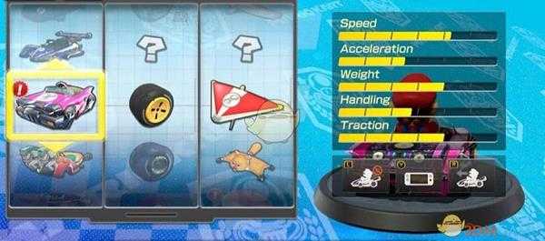 《马里奥赛车8：豪华版》新手入门指南