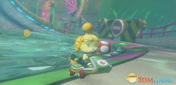 《马里奥赛车8：豪华版》新手入门指南